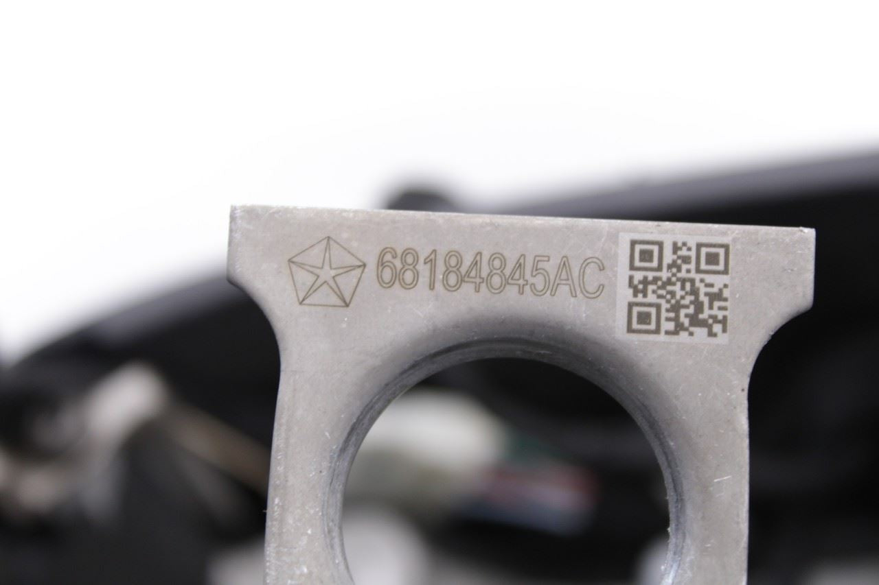 14-21 Jeep Grand Cherokee Summit 5.7L Steering Wheel Leather w/ Control Buttons - Alshned Auto Parts