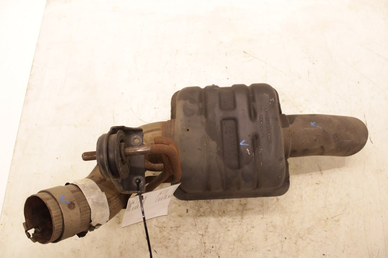 2018-2024 Ford Expedition MAX XLT 3.5L Rear Exhaust Muffler Pipe JL1Z-5201-B OEM - Alshned Auto Parts