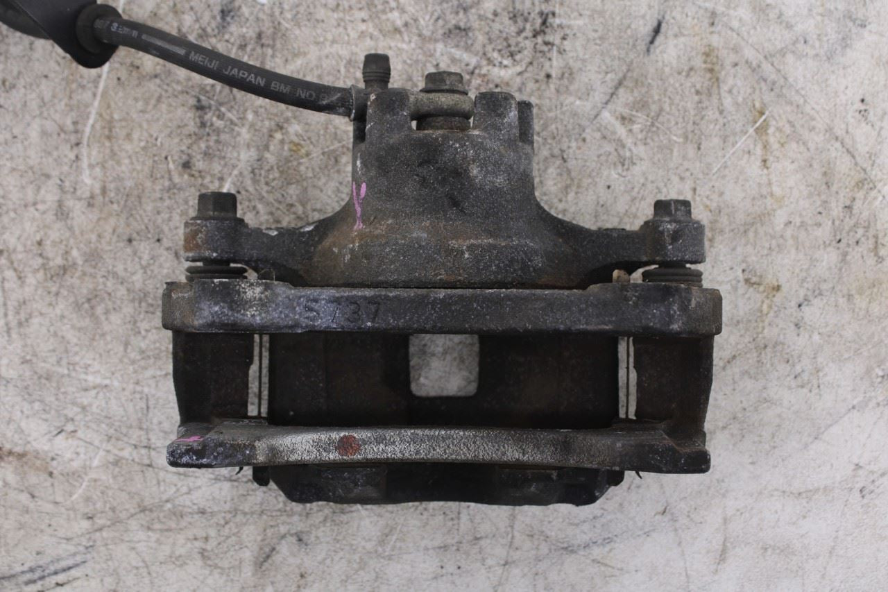 11-25 Mitsubishi Outlander Sport SE 2.0L 4WD Front Left Side Brake Disc Caliper6
