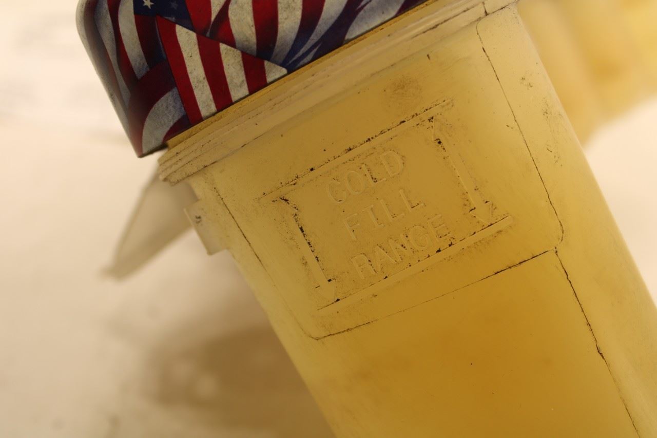 2011-2023 Dodge Charger GT AWD 3.6L Radiator Coolant Reservoir Bottle 55111260AF - Alshned Auto Parts