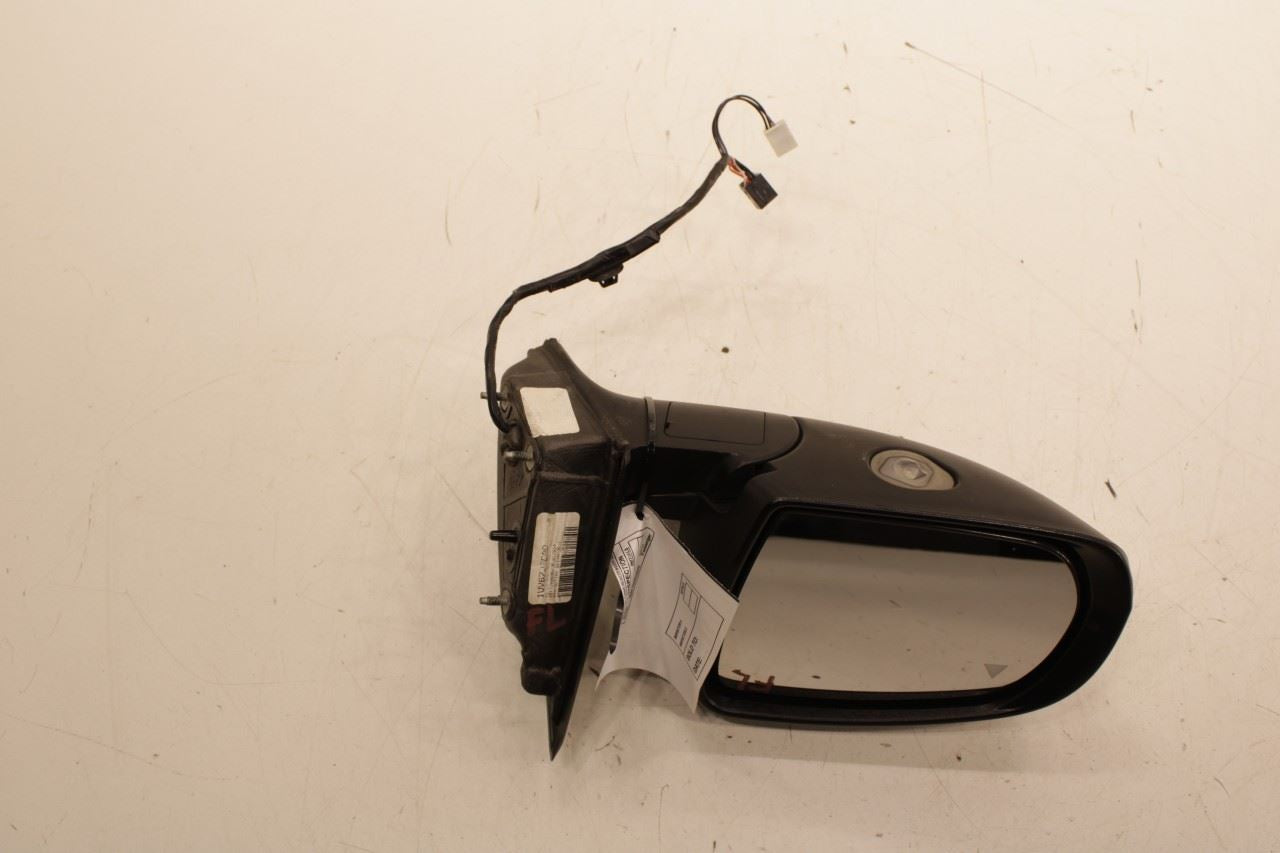 2014-2021 Jeep Cherokee Latitude 3.2L 4WD Driver Left Side Rear View Mirror - Alshned Auto Parts