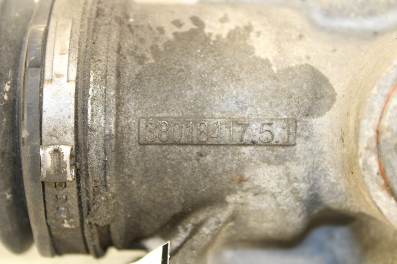 2019 GMC Acadia SLT-1 3.6L AWD Power Steering Gear Rack and Pinion 84385584 OEM - Alshned Auto Parts