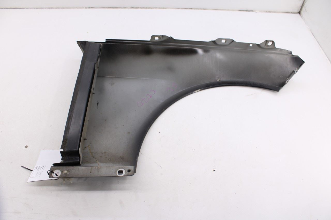 2010-2016 Mercedes-Benz E 350 Luxury 4Matic Front Left Driver Side Fender Panel6