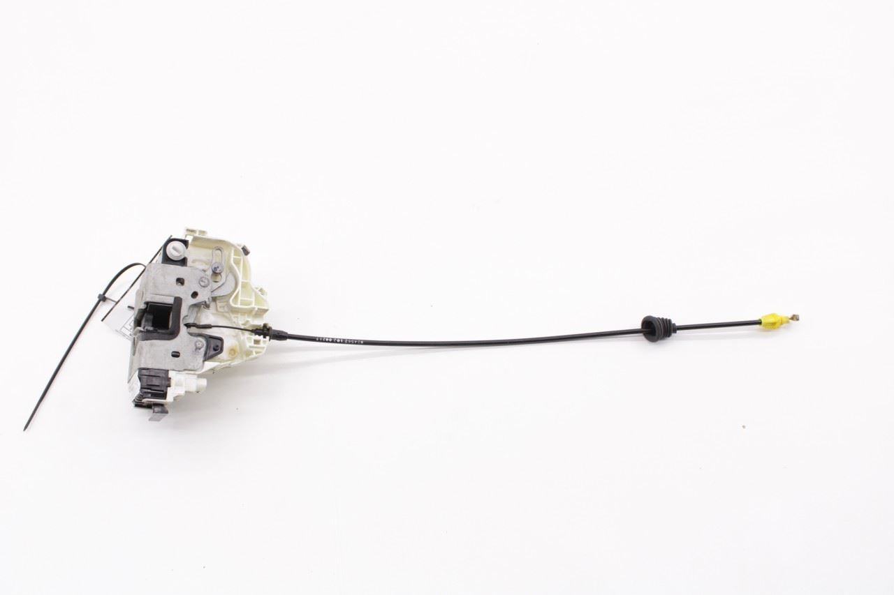 11-2022 Jeep Grand Cherokee Summit Rear Right Door Lock Latch Actuator 4589922AG - Alshned Auto Parts