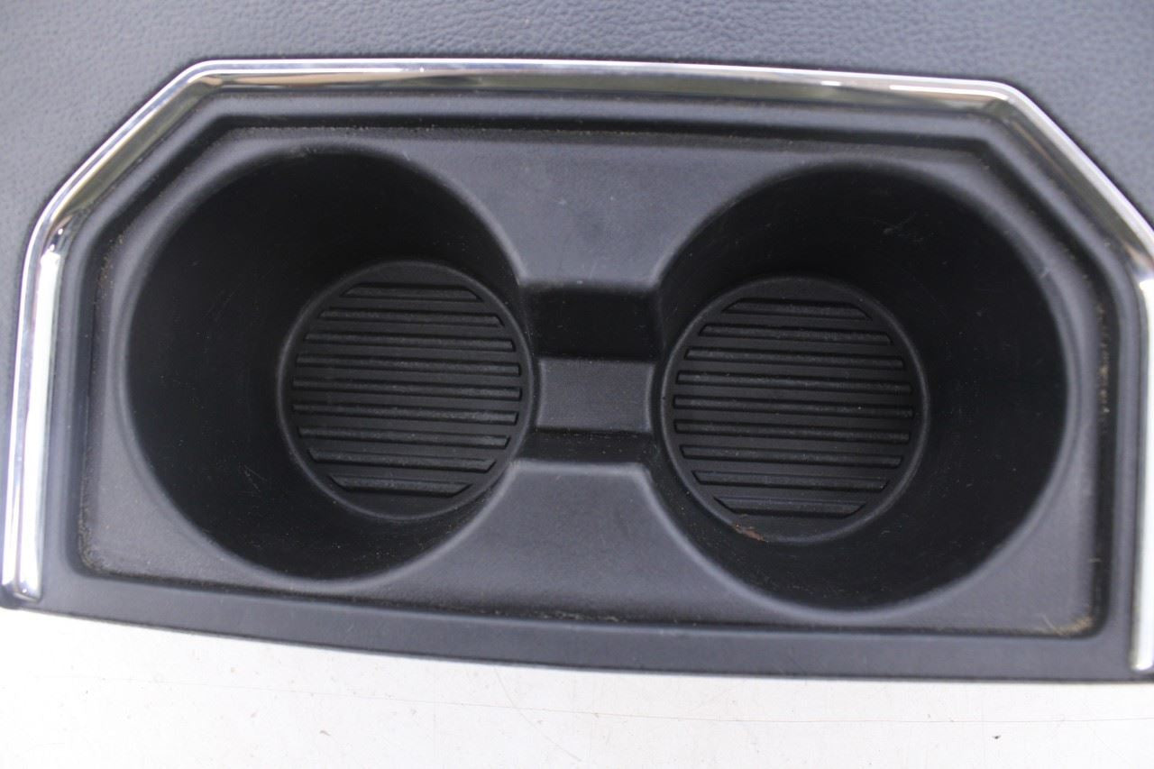 18-21 Ford Expedition Max XLT Rear Center Console Dual Cup Holder LL1Z7804567BB9