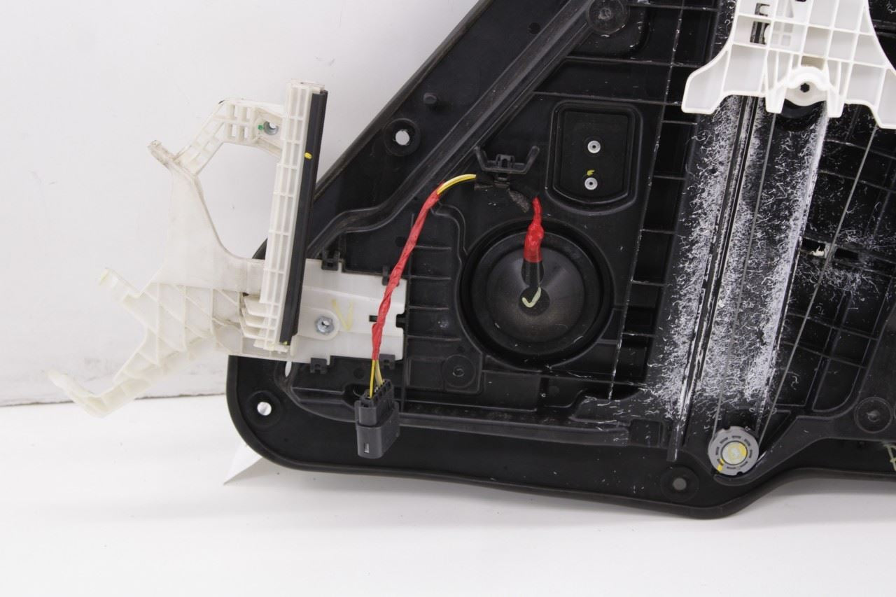 2016-20 Hyundai Elantra Value Edition Rear Left Door Window Regulator w/ Carrier - Alshned Auto Parts