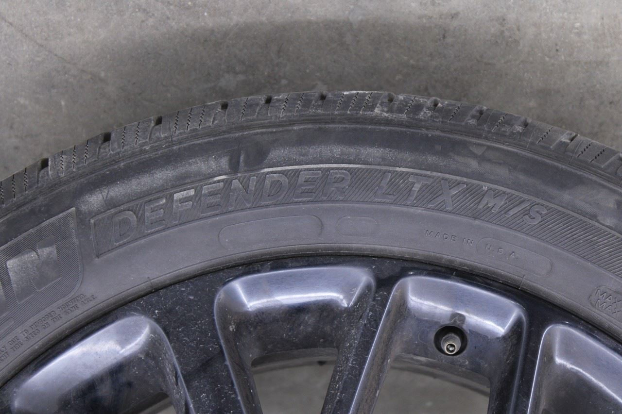 14-16 Dodge Durango Wheel Tire Michelin Defender LTX M/S 265/50R20 R20x8 *ReaD*19