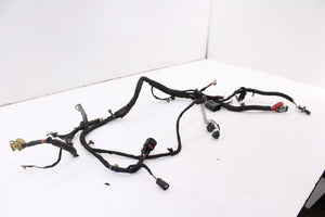 2016-2017 Ford Mustang Conv V6 3.7L Positive Battery Cable Wire Wiring Harness