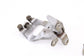 11-20 Toyota Sienna LE 3.5L Rear Passenger RH Side Sliding Door Roller Hinge Set - Alshned Auto Parts
