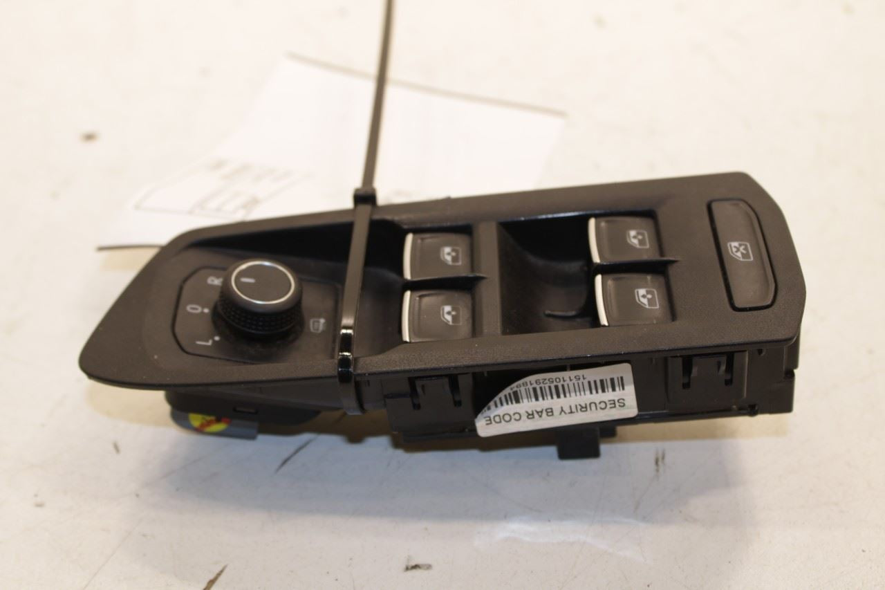 2018-2023 Volkswagen Atlas S Front Left Master Power Window Switch 5G0-959-857-E - Alshned Auto Parts