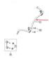 2011-15 Dodge Durango SXT AWD Rear Stabilizer Sway Anti-Roll Bar 68184507AA OEM1
