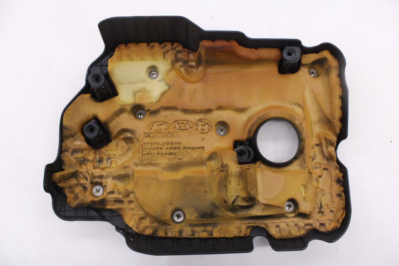2016-2020 KIA Optima EX 2.4L Engine Appearance Motor Cover 292402GGA0 OEM - Alshned Auto Parts