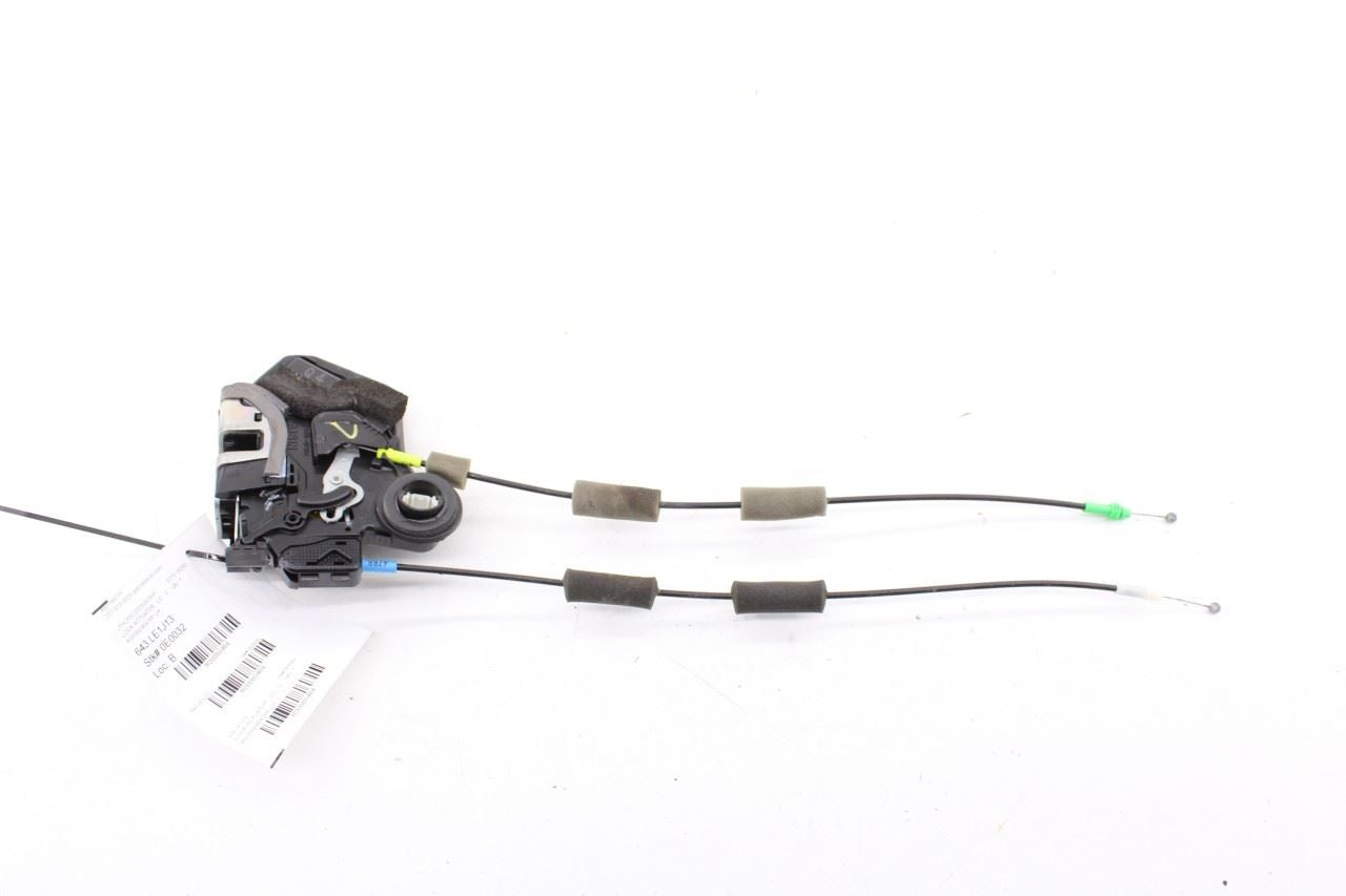 2006-2013 Lexus IS250 Rear Left Side Door Lock Latch Actuator 69060-53051 OEM - Alshned Auto Parts