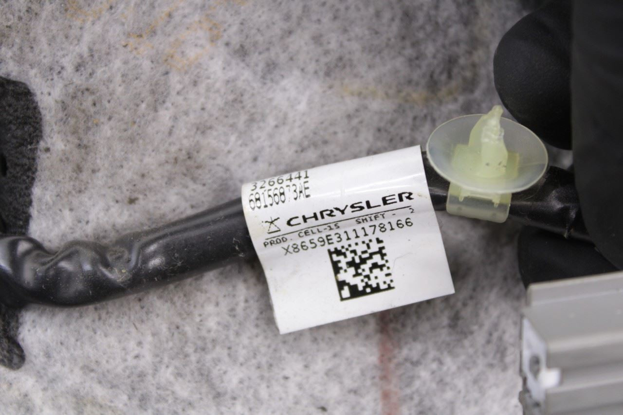 2018 Jeep Cherokee Limited 3.2L Front Driver Left Side Seat Lower Cushion *ReaD* - Alshned Auto Parts