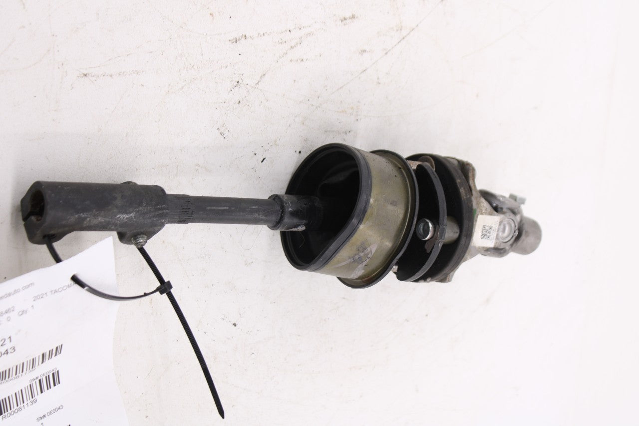 15-23 Toyota Tacoma SR5 3.5L Double Cab Steering Column Intermediate Upper Shaft - Alshned Auto Parts