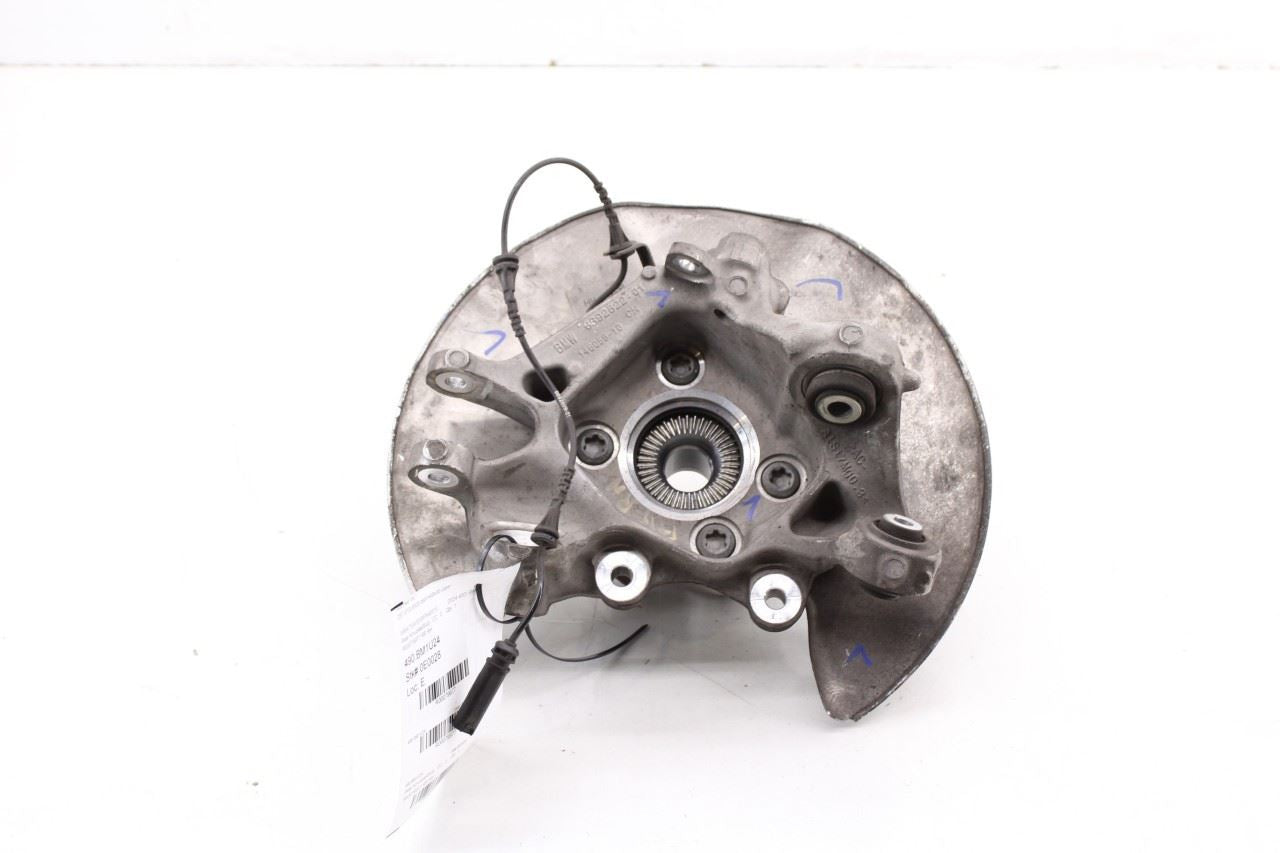 2023-25 BMW 430i Gran Coupe xDrive Rear Right Passenger Side Spindle Knuckle Hub - Alshned Auto Parts