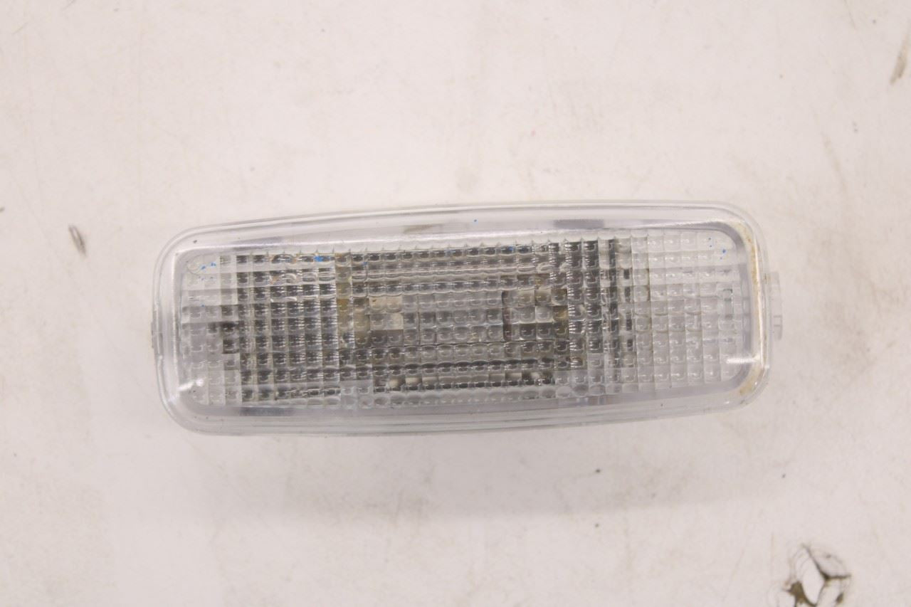 12-17 Audi A7 Premium Front and Rear Overhead Console Dome Light Lamp 4G0947135E9