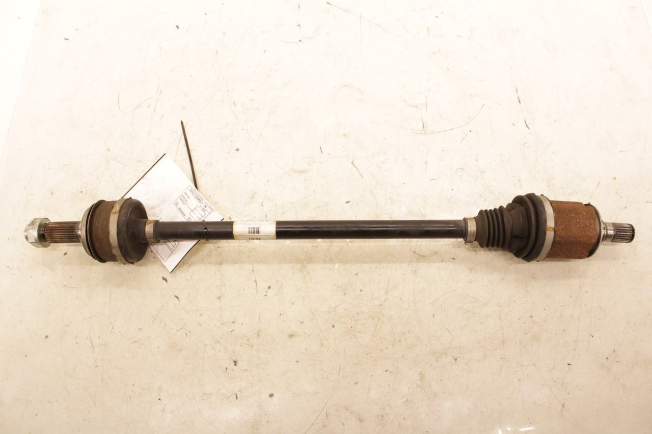 2019-25 Acura RDX SH-AWD Rear Right Side CV Axle Drive Half Shaft 42310-TJB-A020 - Alshned Auto Parts