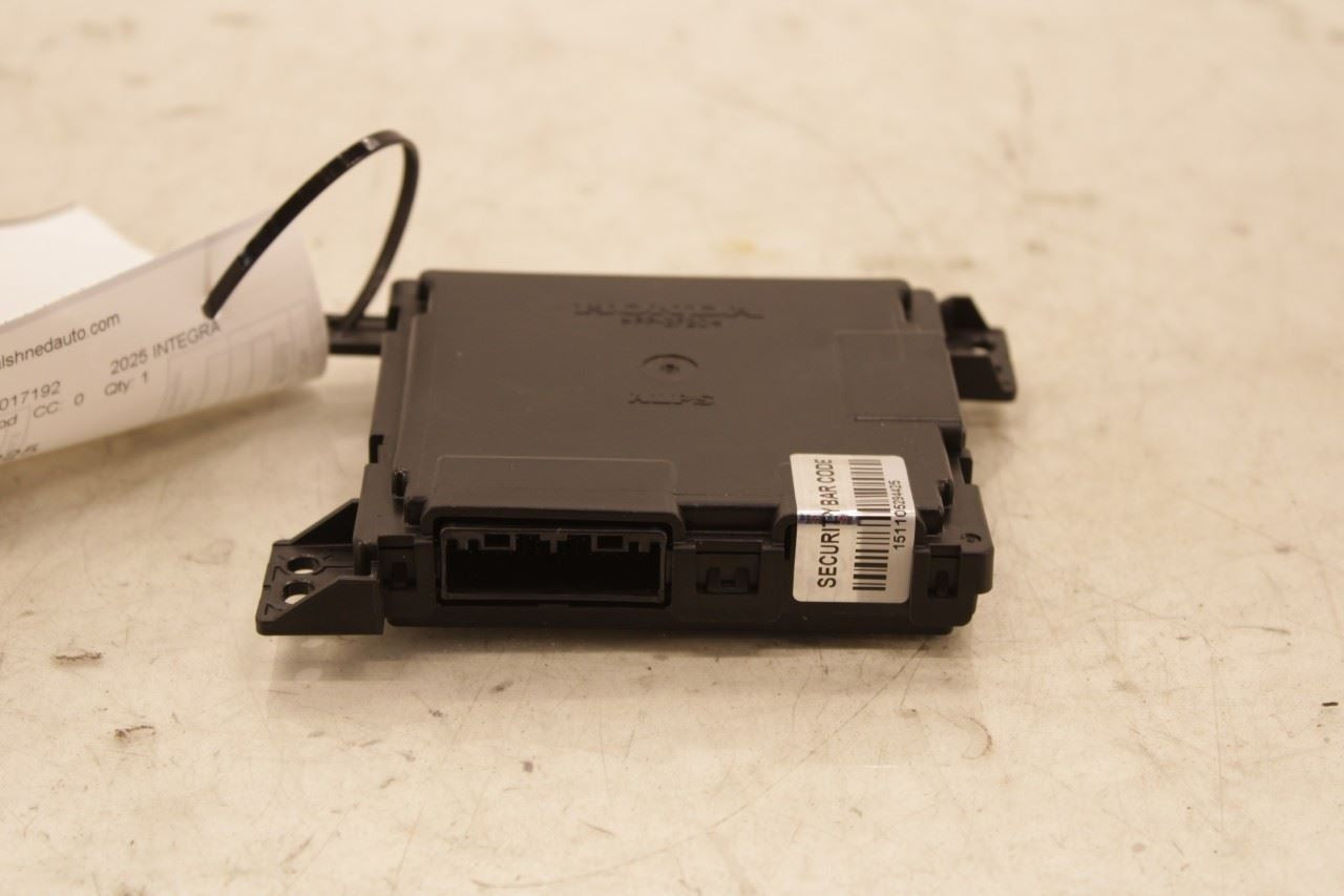 23-2026 Acura Integra A-Spec AC Heater Temperature Control Module 79600-3S5-A71 - Alshned Auto Parts
