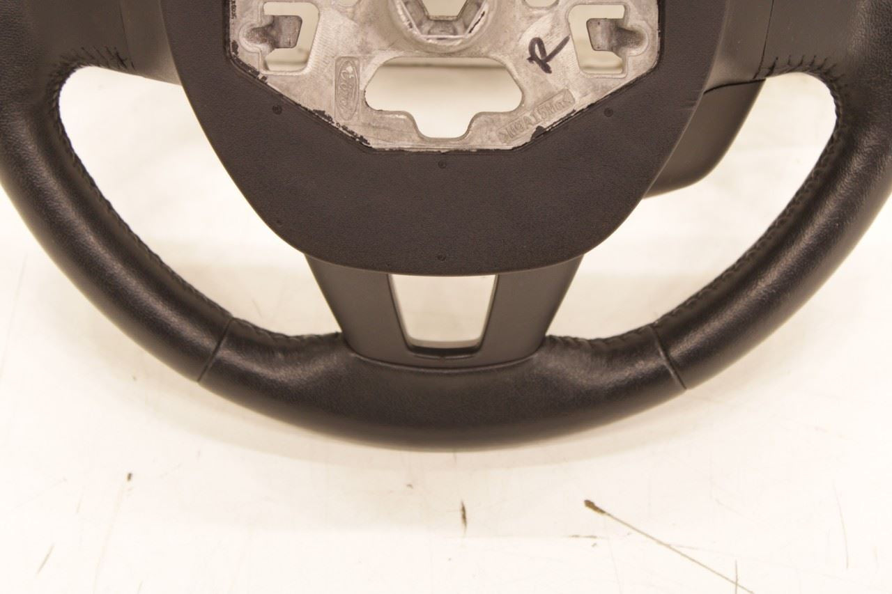 2018-2020 Ford EcoSport SE 1.0L FWD Steering Wheel Leather w/ Control Buttons - Alshned Auto Parts