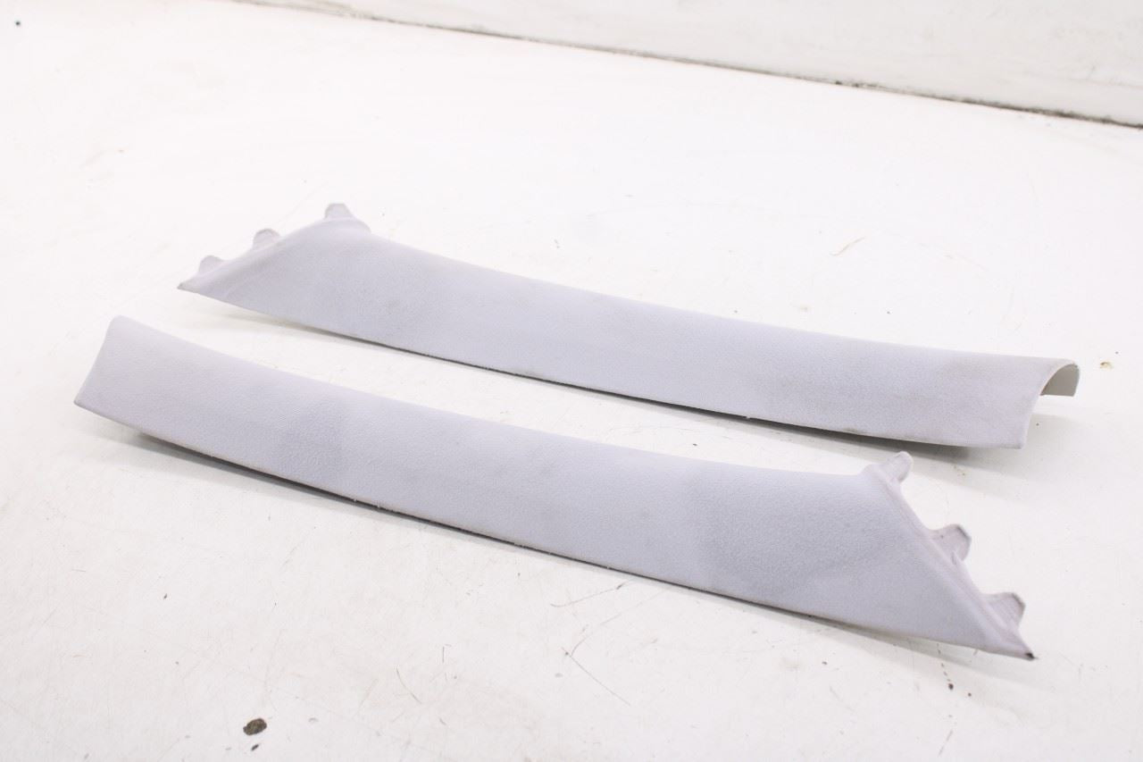 2003-2006 Mercedes-Benz E500 Front RH and LH A-Pillar Interior Molding Set of 23