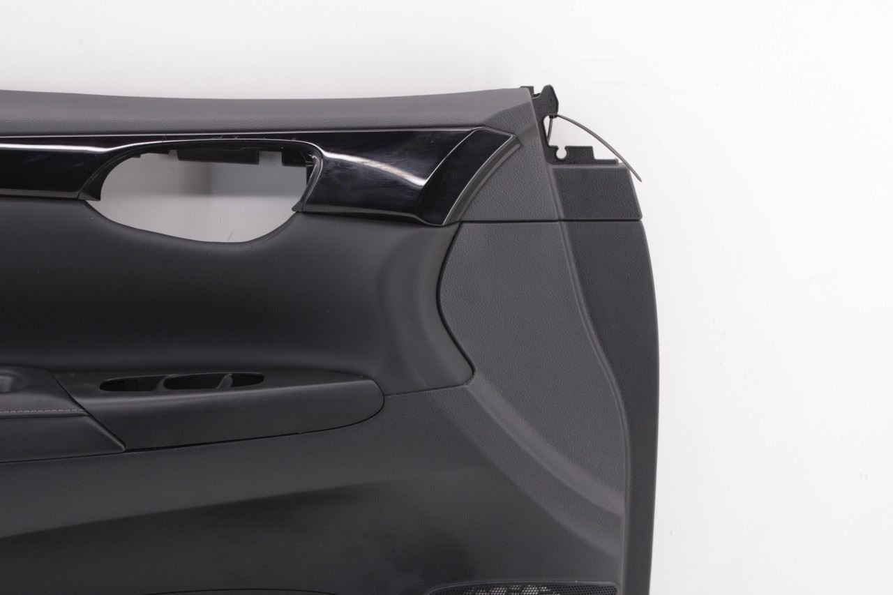 2016-2019 Nissan Sentra SL Front Left Side Door Trim Panel 80901-3SA3A OEM - Alshned Auto Parts