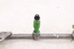 09-20 Nissan Murano Platinum 3.5L Fuel Rail w/ Injectors 17521-JA10D 16600-JA10A4