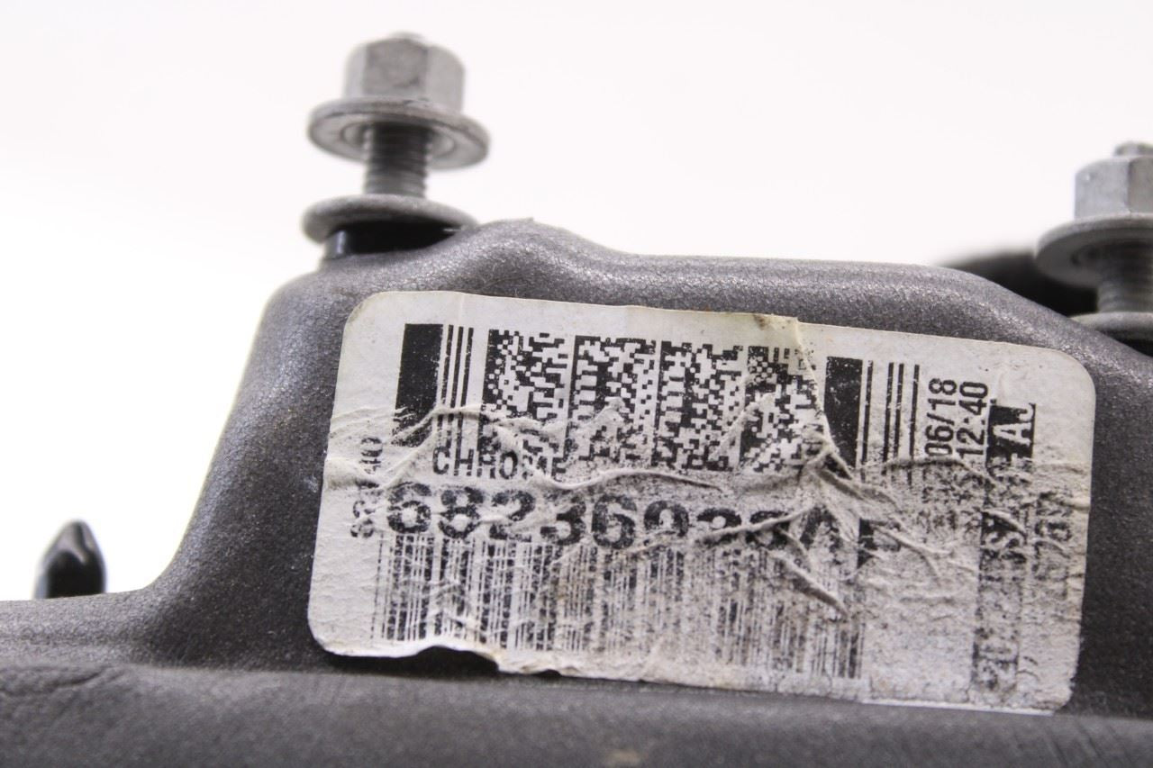 11-21 Jeep Grand Cherokee Limited 3.6L 4WD Passenger Right Side Rear View Mirror - Alshned Auto Parts