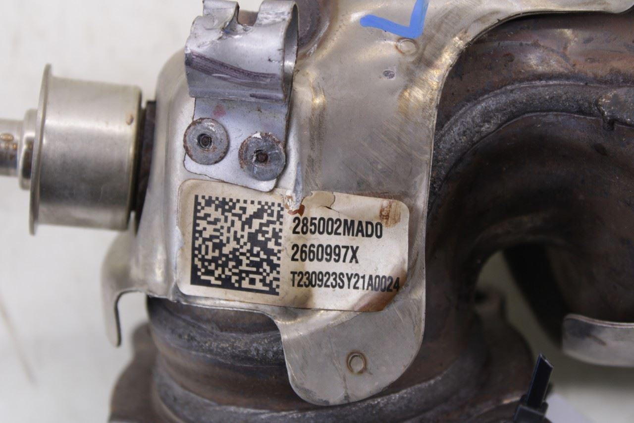 2021-2024 Kia K5 GT-Line 1.6L AWD Exhaust System Manifold 28500-2MAD0 OEM - Alshned Auto Parts