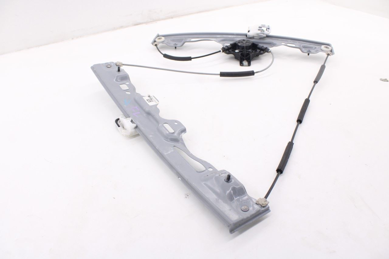 2021-2026 Ford F150 XLT Supercrew Front Left Side Door Window Regulator w/ Motor3