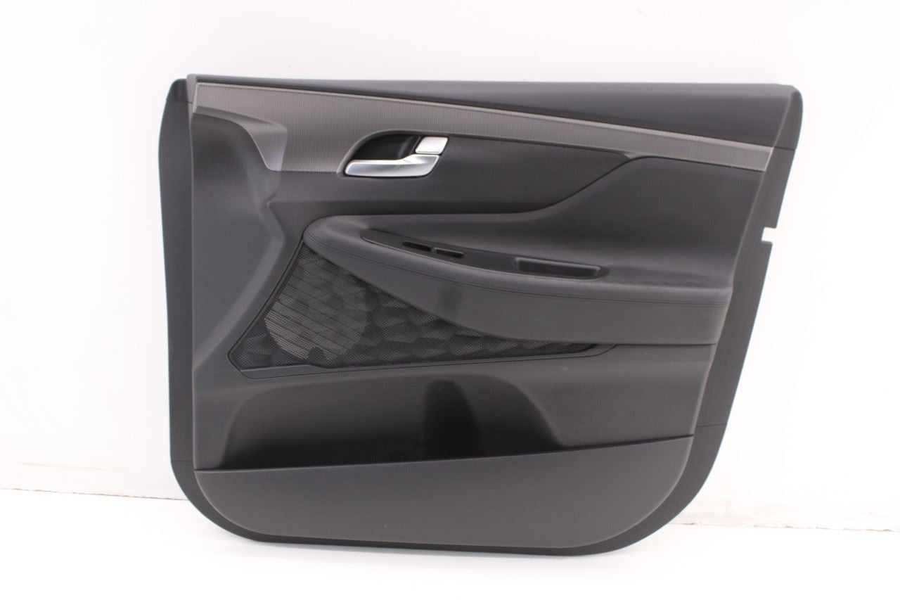19-20 Hyundai Santa Fe SEL Front Right Door Trim Panel 82308-S2080-NNB OEM *ReaD - Alshned Auto Parts