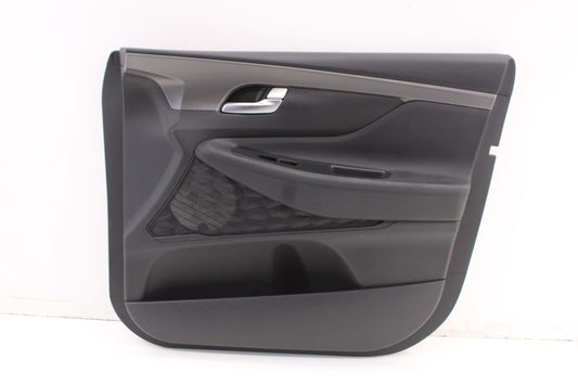 19-20 Hyundai Santa Fe SEL Front Right Door Trim Panel 82308-S2080-NNB OEM *ReaD - Alshned Auto Parts