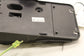 07-18 Jeep Wrangler Sport 2dr 3.6L 4WD Rear License Plate Bracket Holder *ReaD* - Alshned Auto Parts