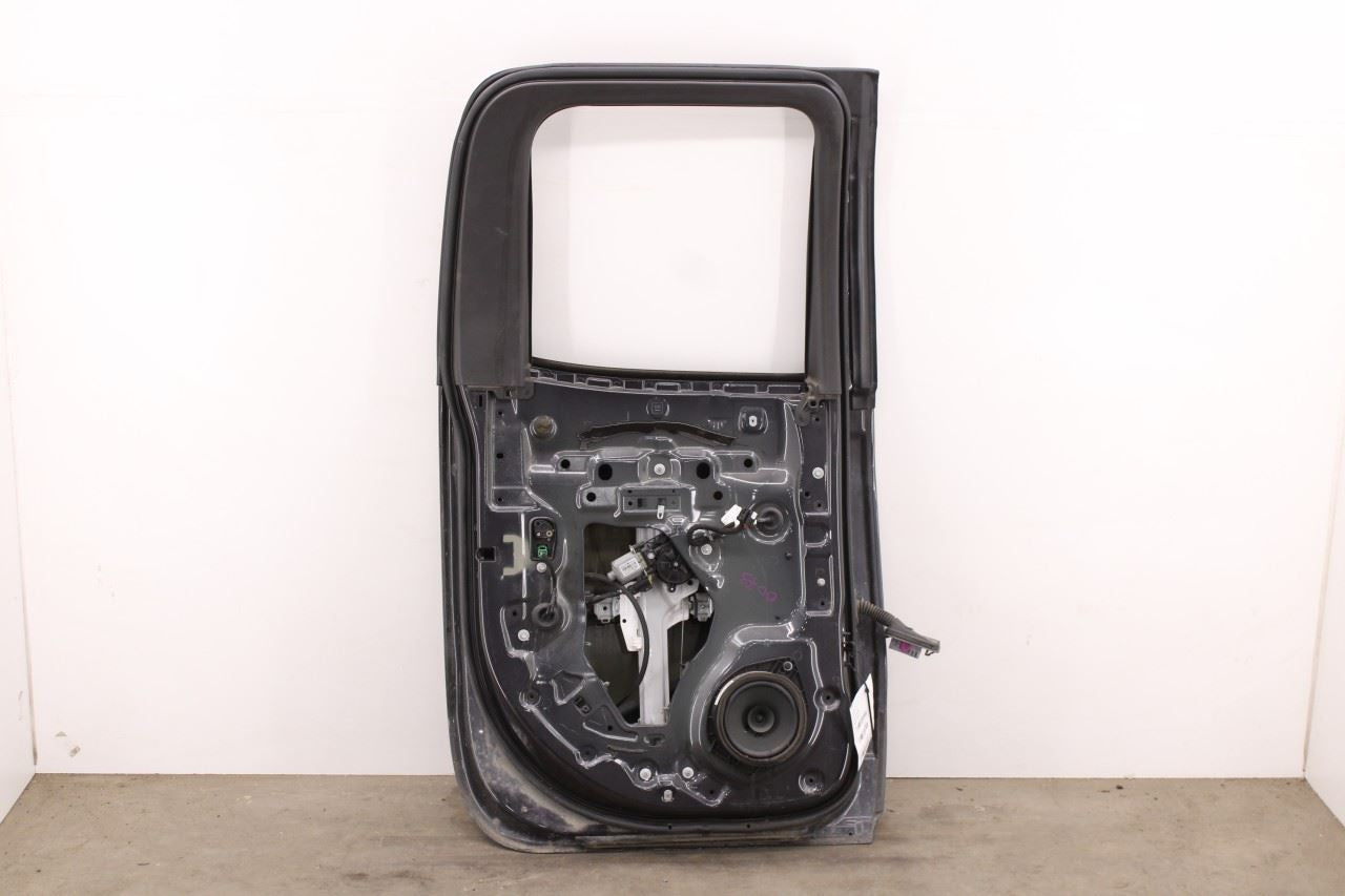 14-19 Chevrolet Silverado 1500 Work Truck 2WT Double Cab RR LH Door Shell Panel5