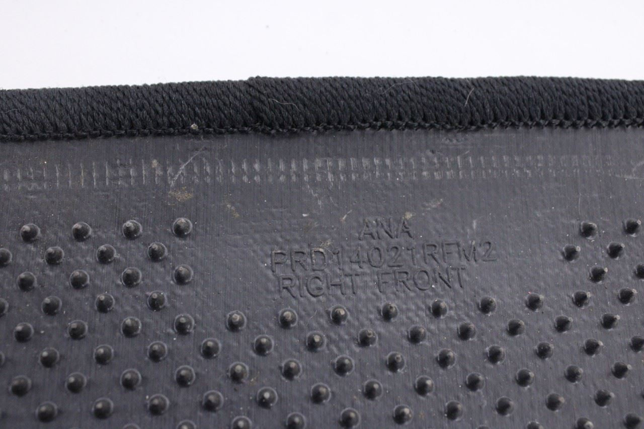 2013-14 Jeep Grand Cherokee Front Rear RH LH Interior Carpet Floor Mats Set of 4 - Alshned Auto Parts