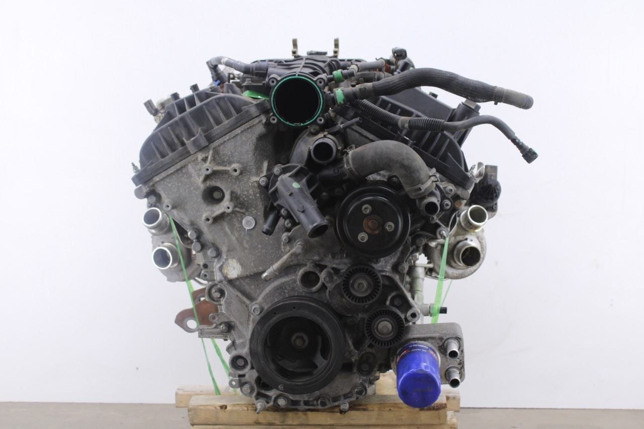 2018-2021 Ford Expedition Max XLT 3.5L turbo Engine Motor VIN T 8th digit 152K0