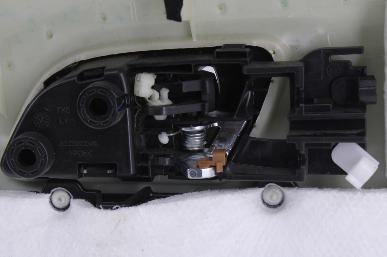 2019-2022 Acura ILX Technology A-Spec Rear Left Side Door Trim Panel *ReaD*16