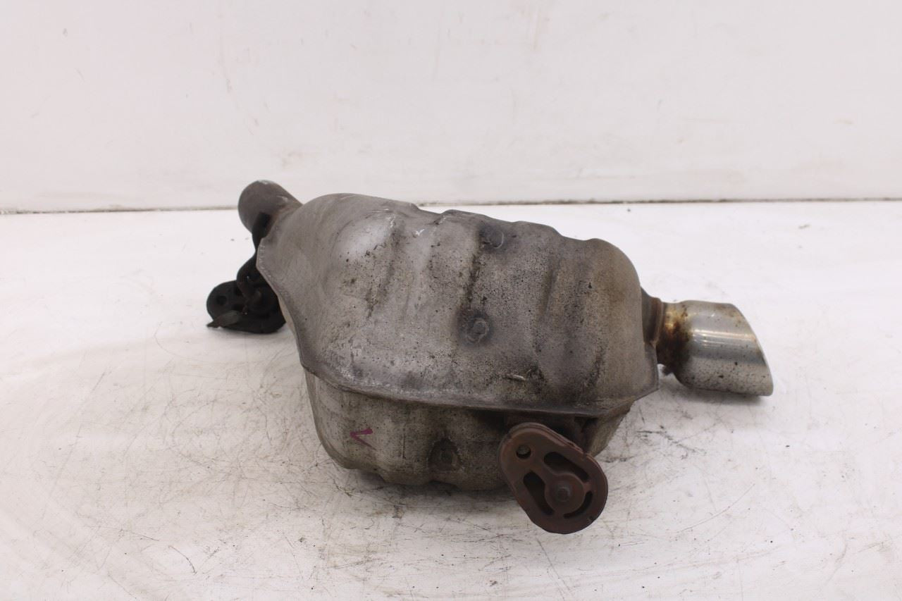 2013-2021 Jeep Grand Cherokee Laredo X 4x4 3.6L Rear Exhaust System Muffler - Alshned Auto Parts
