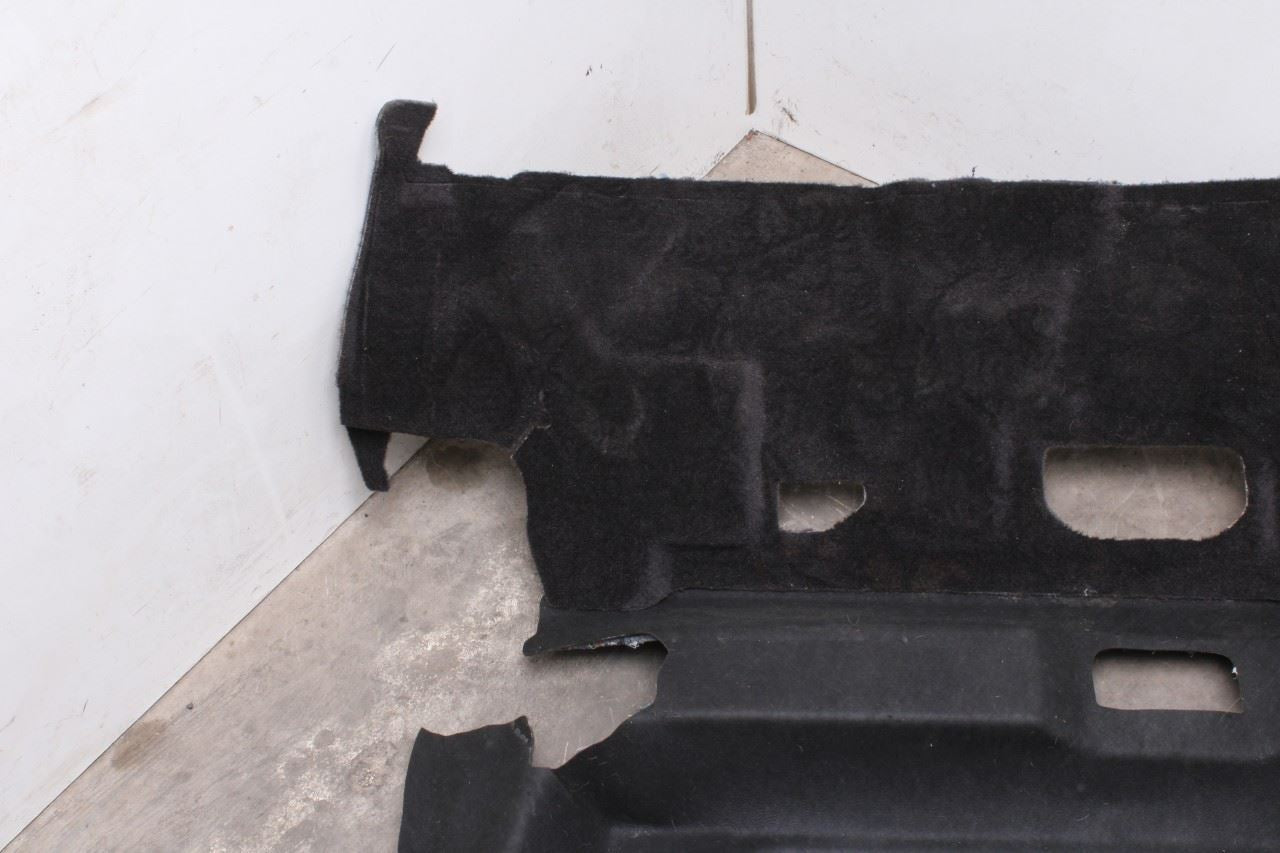 11-19 Jeep Grand Cherokee Summit Rear Trunk Cargo Spare Floor Carpet Liner Cover - Alshned Auto Parts