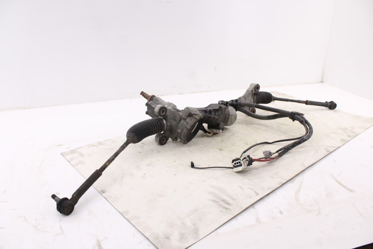 2015-2016 Subaru Impreza Power Steering Gear Rack and Pinion 34110FJ230 OEM16