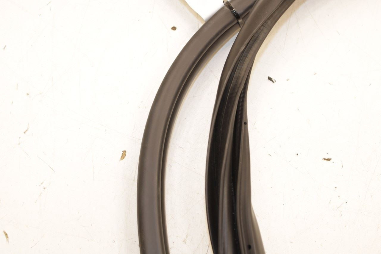 2020-2025 Mazda CX-30 2.5 S Rear Right Door Weatherstrip On Body DGH9-68-913 OEM - Alshned Auto Parts