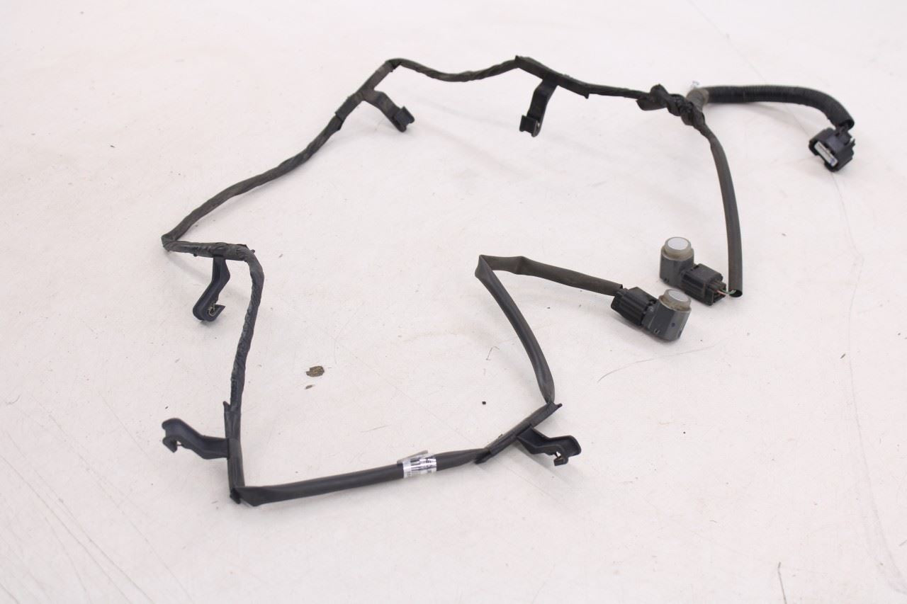2016-2020 Infiniti QX60 Rear Bumper Wire Harness w/ Park Sensors 24093-9NF0A OEM5