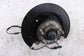 10-14 Ford Mustang Premium Conv V6 4.0L RWD Front Right Side Spindle Knuckle Hub - Alshned Auto Parts