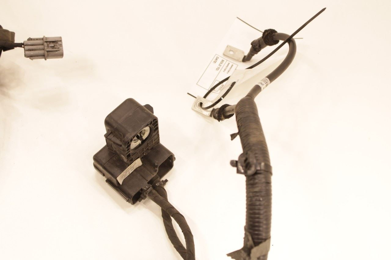 15-17 Hyundai Veloster Turbo 1.6L Auto Trans Positive Battery Cable Wire Harness - Alshned Auto Parts