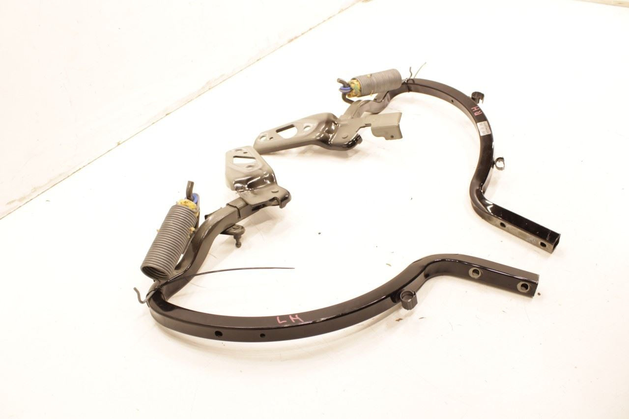 2012-2022 Volkswagen Passat SE Rear Right and Left Side Trunk Deck Lid Hinge Set - Alshned Auto Parts