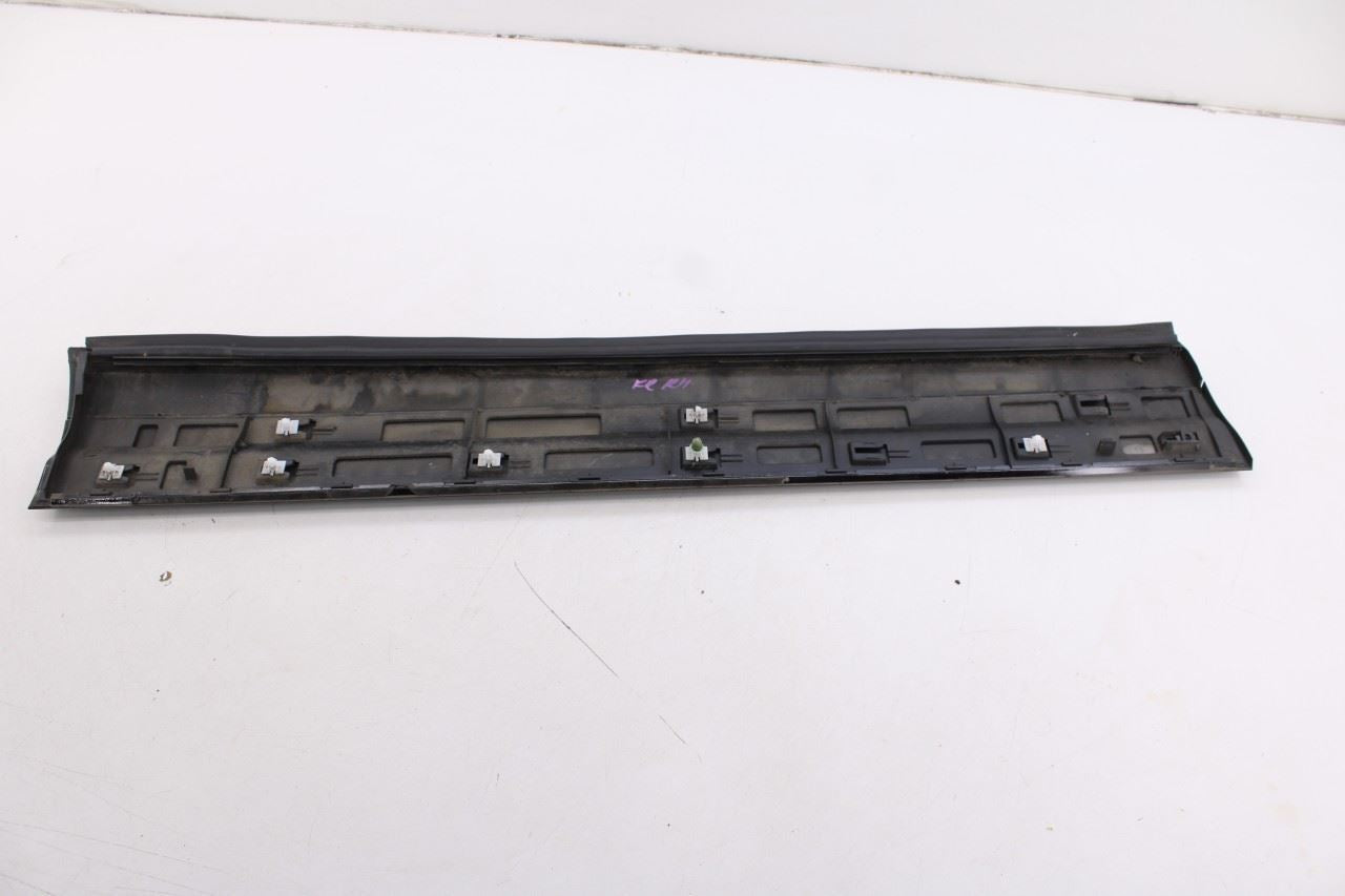 2011-18 Porsche Cayenne S Front Right Door Lower Garnish Molding 95855978804G2X7
