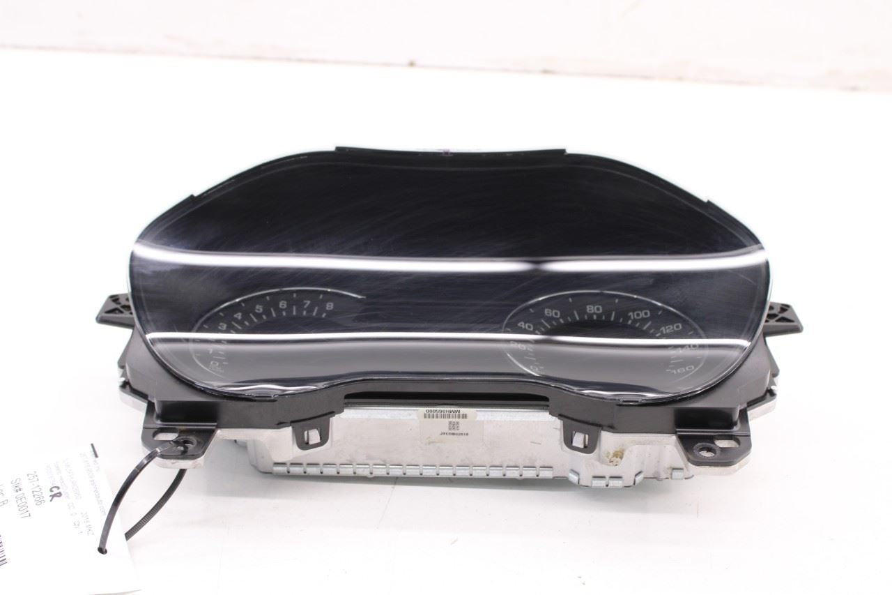 18-20 Lincoln MKZ Reserve 2.0L Speed Gauge Instrument Cluster 32K Mileage *ReaD* - Alshned Auto Parts