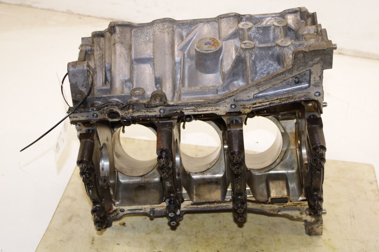 17-24 Infiniti QX60 Pure 3.5L 6 Cylinder Engine Cylinder Block 118K 11000-6KA0A - Alshned Auto Parts