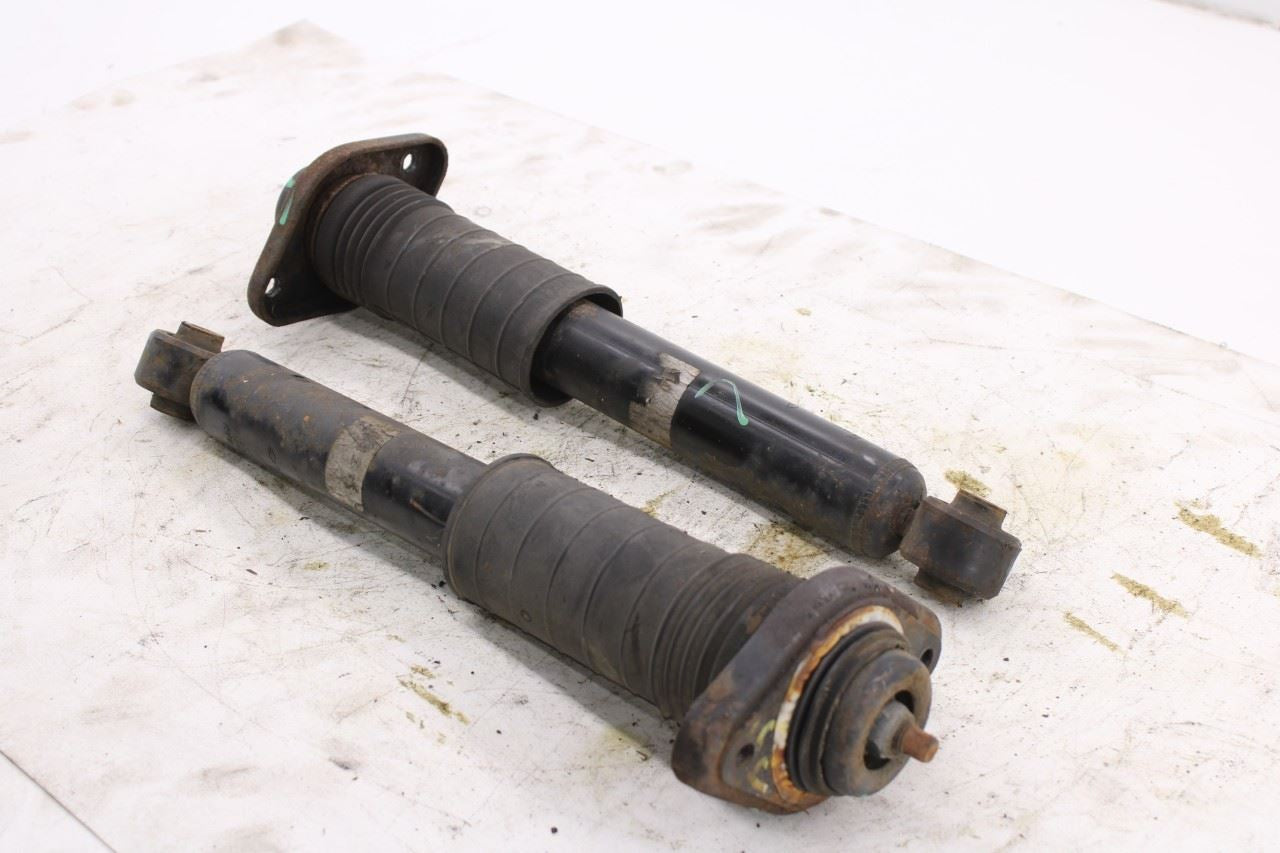 16-20 Infiniti QX60 AWD Rear Suspension Right and Left Shock Strut Absorber Set3