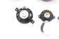 18-23 Kia Stinger GT2 Harman Front Rear Doors Dash Audio Speaker Sub Woofer Set - Alshned Auto Parts